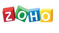 Zoho CRM Logo